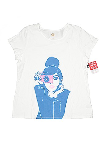 Total Girl Short Sleeve T-Shirt (view 1)