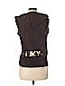 Juicy Couture Brown Pullover Hoodie Size M - photo 2