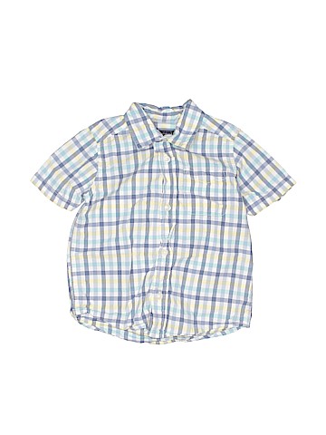The Children's Place Short Sleeve Button-Down Shirt (view 1)