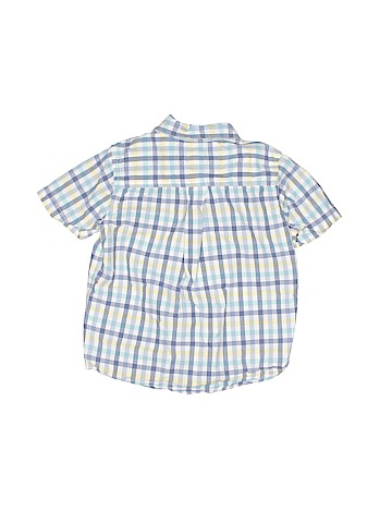 The Children's Place Short Sleeve Button-Down Shirt (view 2)