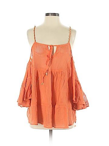 amita naithani 3/4 Sleeve Top (view 1)