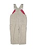 Old Navy 100% Cotton Tan Overalls Size 18-24 mo - photo 2