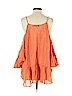 amita naithani 100% Cotton Orange 3/4 Sleeve Top Size S - photo 2