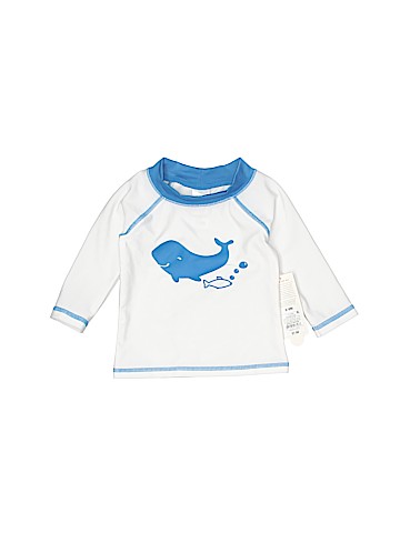 Cat & Jack Rash Guard (view 1)