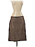 BCBGMAXAZRIA Tan Casual Skirt Size S - photo 1