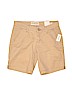 Aeropostale Tan Khaki Shorts Size 5 - 6 - photo 1