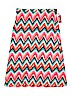 Arizona Jean Company Print Pink Skirt Size 20 - photo 1