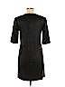 Equipment 100% Silk Black Casual Dress Size M - photo 2