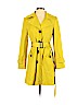 Portrait Yellow Coat Size P (petite) - photo 1
