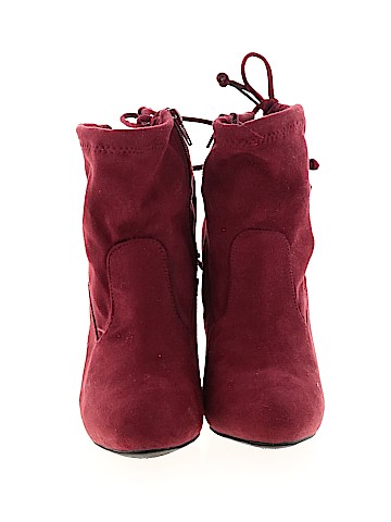 Bamboo Ankle Boots (view 2)