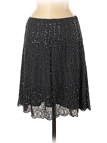 Bryan Bradley Silk Skirt (view 1)