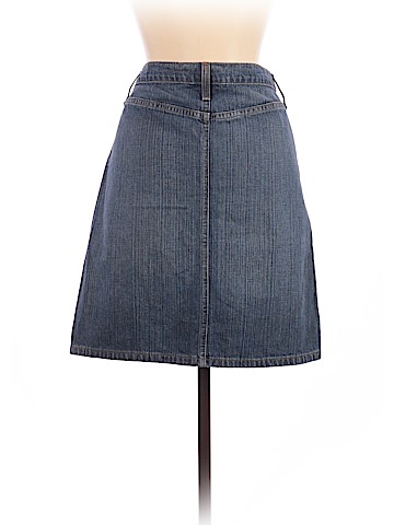 Mossimo Denim Skirt (view 2)