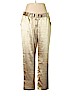 MICHAEL Michael Kors Gold Dress Pants Size 14 - photo 1