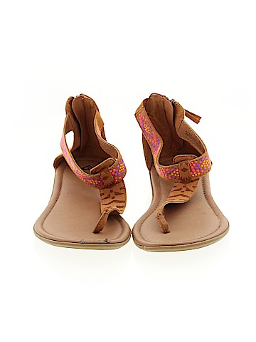 Justice Sandals (view 2)