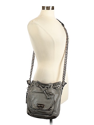 Tylie Malibu Leather Bucket Bag (view 2)