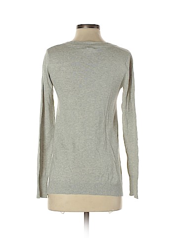 Aqua Pullover Sweater (view 2)