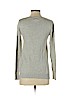 Aqua Gray Pullover Sweater Size XS - photo 2