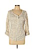 Calvin Klein Ivory Cardigan Size L - photo 1