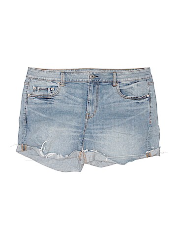 American Eagle Outfitters Denim Shorts (view 1)