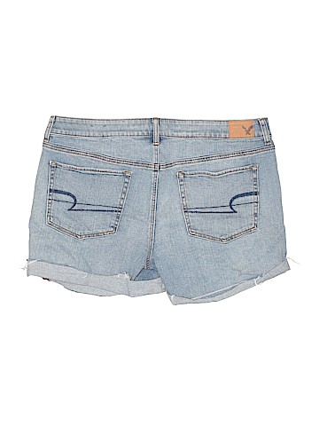 American Eagle Outfitters Denim Shorts (view 2)