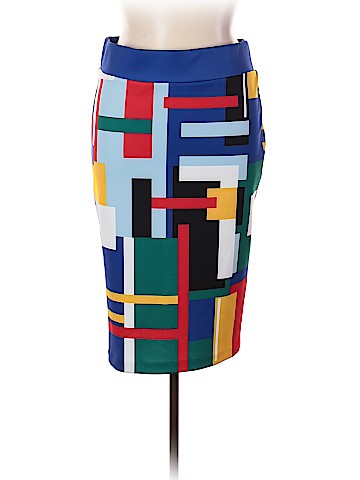 ELOQUII Casual Skirt (view 1)