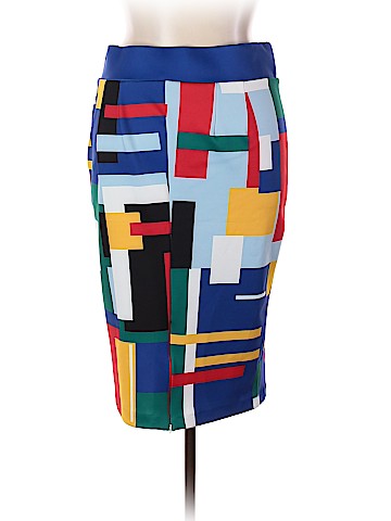 ELOQUII Casual Skirt (view 2)