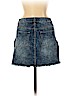 No Boundaries Blue Denim Skirt Size 7 - photo 2