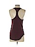 H&M Burgundy Active Tank Size S - photo 2