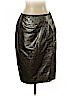 W by Worth 100% Polyester Gold Formal Skirt Size 2 - photo 1