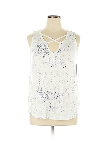 A.n.a Sleeveless Top (view 1)