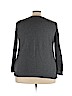 Woman Within 100% Cotton Gray Pullover Sweater Size 24 - photo 2
