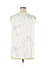 A.n.a White Sleeveless Top Size XL (petite) - photo 2