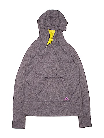 Adidas Pullover Hoodie (view 1)