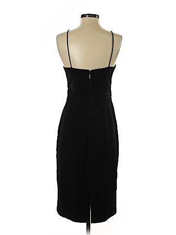 Black Halo Casual Dress (view 2)