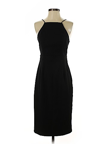 Black Halo Casual Dress (view 1)
