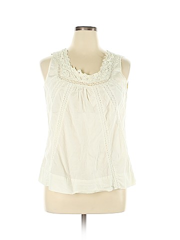 Relativity Sleeveless Blouse (view 1)