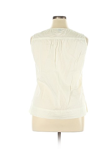 Relativity Sleeveless Blouse (view 2)