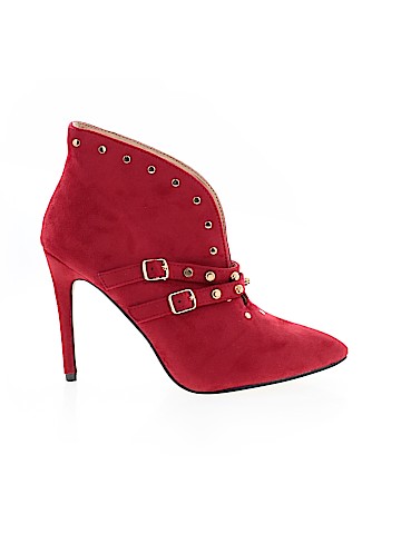 Assorted Brands Ankle Boots (view 1)