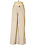 Burning Torch Ivory Dress Pants Size 6 - photo 1