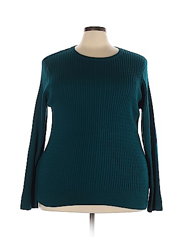 Jeanne Pierre Pullover Sweater (view 1)