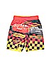 Disney Pixar 100% Polyester Black Board Shorts Size 4T - photo 1