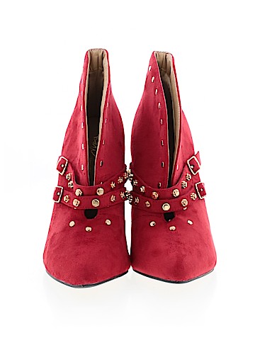 Assorted Brands Ankle Boots (view 2)