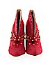 Assorted Brands Red Ankle Boots Size EU 39 - photo 2