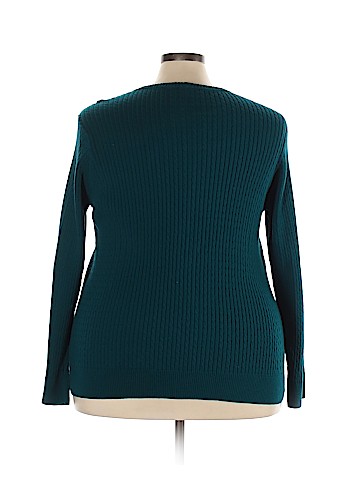 Jeanne Pierre Pullover Sweater (view 2)