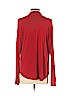 Splendid Red Long Sleeve Top Size S - photo 2