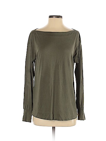 Ann Taylor LOFT 3/4 Sleeve Top (view 1)