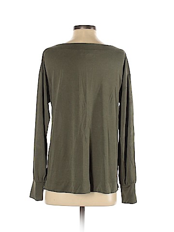 Ann Taylor LOFT 3/4 Sleeve Top (view 2)