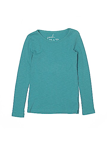 Peek Long Sleeve T-Shirt (view 1)