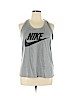 Nike Gray Active Tank Size XL - photo 1