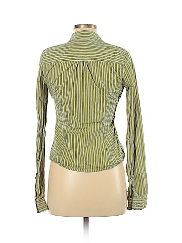 Hollister Long Sleeve Button-Down Shirt (view 2)